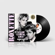 ROXETTE - NEVERENDING LOVE - LP