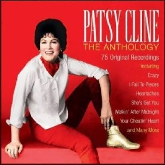 CLINE, PATSY - ANTHOLOGY : 3CD SET - CD