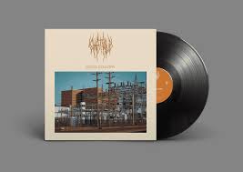 CHAT PILE - GOD'S COUNTRY (BLACK VINYL) - LP