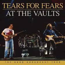 TEARS FOR FEARS - AT THE VAULTS - CD