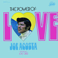 ACOSTA, JOE - POWER OF LOVE - LP