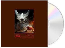 BROWN, ZAC BAND - LOVE & FEAR - CD