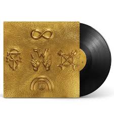 WEEZER - WEEZER : GOLD ALBUM (BLACK VINYL) - LP
