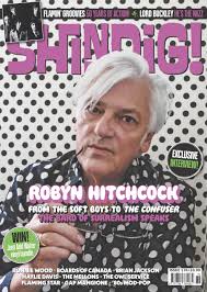 SHINDIG! - ISSUE #176 : JUNE 2026 - MAG