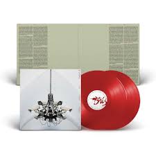 INTERPOL - THIS MIRROR WEIGHS A TON : RED 2LP SET - LP