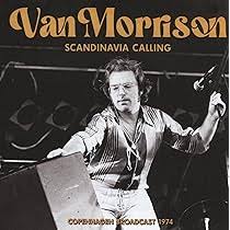 MORRISON, VAN - SCANDINAVIA CALLING - CD