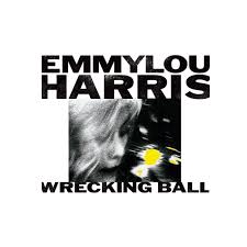 HARRIS, EMMYLOU - WRECKING BALL : HQ VINYL WITH INSERT - LP