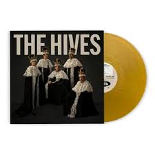HIVES - HIVES FOREVER FOREVER THE HIVES : GOLD - LP