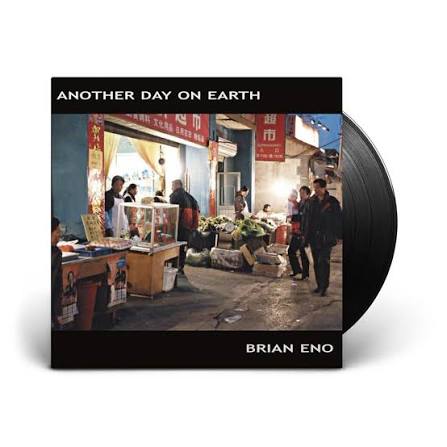 ENO, BRIAN - ANOTHER DAY ON EARTH: 2026 REISSUE - LP
