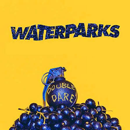 WATERPARKS - DOUBLE DARE - LP