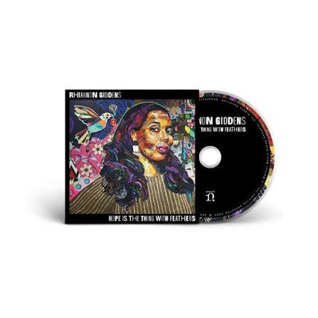 GIDDENS, RHIANNON - HOPE IS THE THING WITH FEATHERS - CD