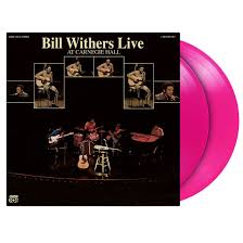 WITHERS, BILL - LIVE AT CARNEGIE HALL : MAGENTA 2LP SET - LP