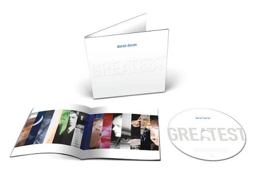 DURAN DURAN - GREATEST : 2025 REISSUE (SOFT PACK) - CD