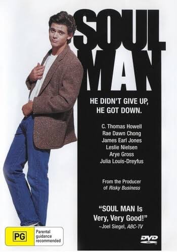 SOUL MAN - FILM - DVD