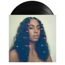 SOLANGE - SEAT AT THE TABLE : 2LP SET - LP