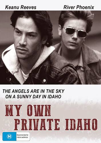 MY OWN PRIVATE IDAHO - FILM - DVD