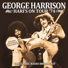 HARRISON, GEORGE - HARI'S ON TOUR '74 - CD