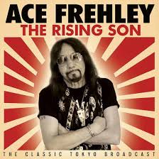 FREHLEY, ACE - RISING SON - CD