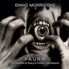 MORRICONE, ENNIO - PAURA : COLLECTION OF SCARY & THRILLING - CD