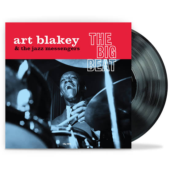 BLAKEY, ART & THE JAZZ MESSENGERS - BIG BEAT - LP