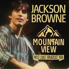BROWNE, JACKSON - MOUNTAIN VIEW - CD