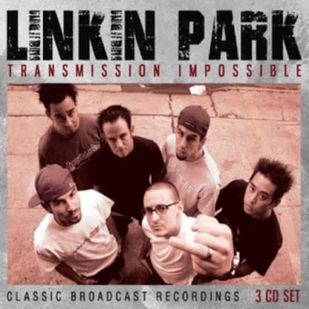 LINKIN PARK - TRANSMISSION IMPOSSIBLE: 3CD SET - CD
