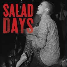 SALAD DAYS: MUSIC FROM THE DOCUMENTARY - SOUNDTRACK - CD