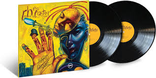HARGROVE, ROY PRESENTS THE RH FACTOR - HARD GROOVE : 2LP VERVE BY REQUEST - LP
