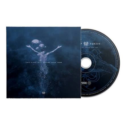 SLEEP TOKEN - THIS PLACE WILL BECOME YOUR TOMB - CD