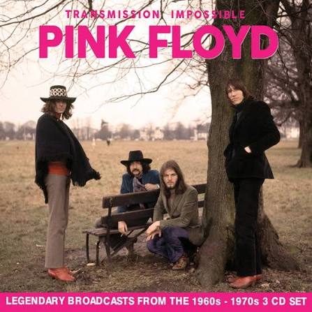 PINK FLOYD - TRANSMISSION IMPOSSIBLE: 3CD SET - CD