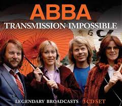 ABBA - TRANSMISSION IMPOSSIBLE: 3CD SET - CD
