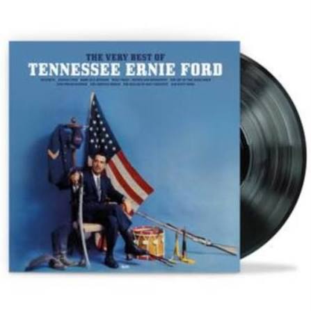 FORD, TENNESSEE ERNIE - VERY BEST OF: 180 GRAM - LP