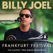 JOEL, BILLY - FRANKFURT FESTIVAL - CD