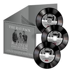 RAT PACK - PLATINUM COLLECTION: 3CD SET - CD