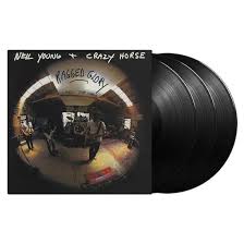 YOUNG, NEIL & CRAZY HORSE - RAGGED GLORY + 4 : 3LP (2023 REMASTER) - LP