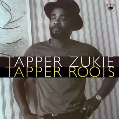 ZUKIE, TAPPER - TAPPER ROOTS - LP