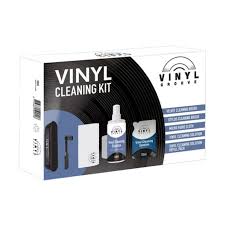 VINYL RECORD CLEANING KIT - VINYL GROOVE - ACC