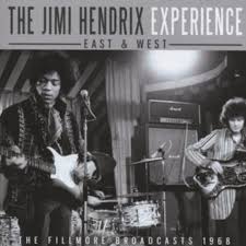 HENDRIX, JIMI EXPERIENCE - EAST & WEST - CD