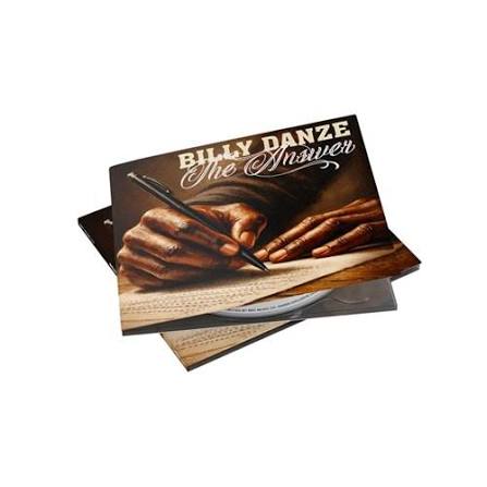 DANZE, BILLY - ANSWER - CD