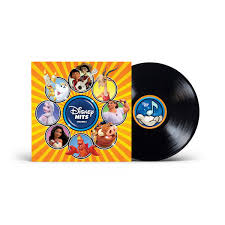 VARIOUS - DISNEY HITS: VOLUME 2 - LP