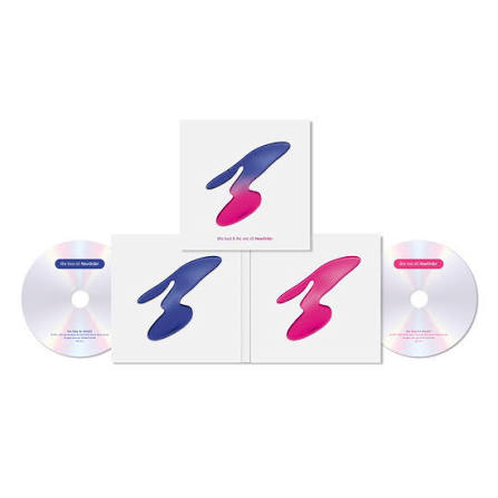 NEW ORDER - BEST OF & THE REST OF : 2CD SET (2026) - CD