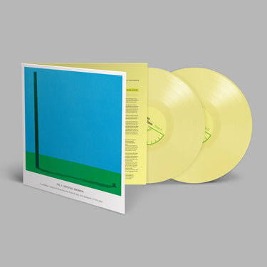 ARAB STRAP - HALF-TOLD TALES : CHICK YELLOW 2LP SET - LP