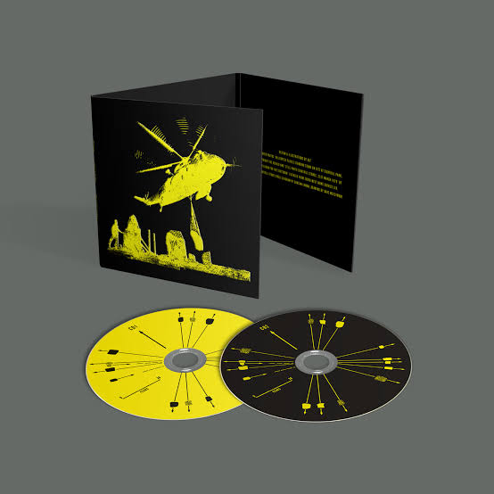 MOGWAI - HAPPY TEARS : 2CD DELUXE EDITION - CD