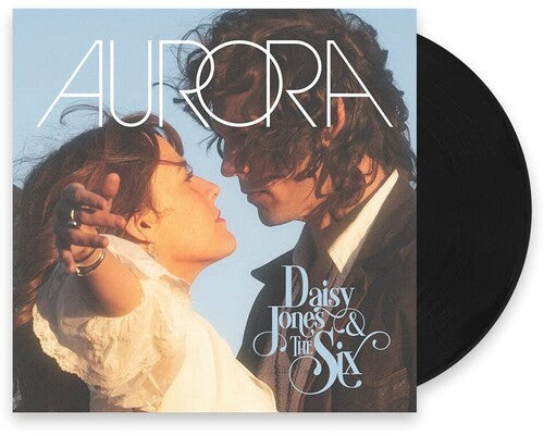 JONES, DAISY & THE SIX - AURORA - LP