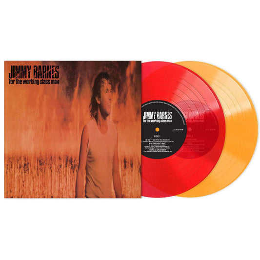 BARNES, JIMMY - FOR THE WORKING CLASS MAN (2LP) - LP