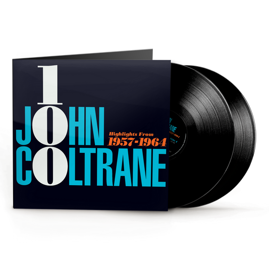 COLTRANE, JOHN - JOHN COLTRANE 100 : 1957 - 1964 (2LP) - LP