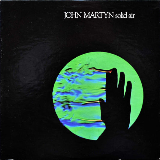 MARTYN, JOHN - SOLID AIR (US PRESS) - LP