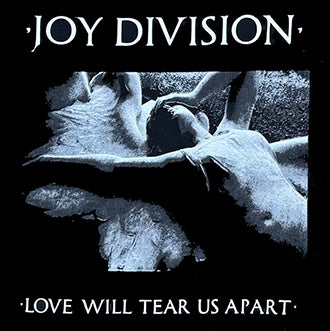 JOY DIVISION - LOVE WILL TEAR US APART : SMALL - TSH