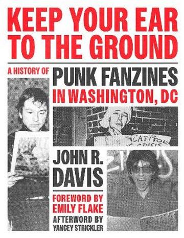 DAVIS, JOHN R. - KEEP YOUR EAR TO THE GROUND - BK