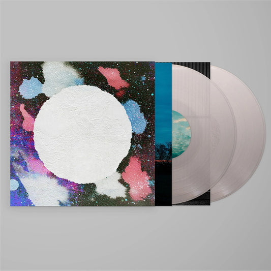 KHRUANGBIN - UNIVERSE SMILES UPON YOU II: WHITE VINYL - LP
